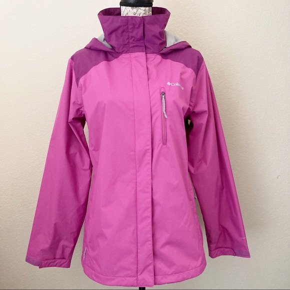 columbia puddletown jacket 